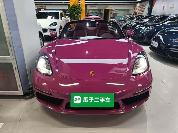 Фото 3 - Porsche 718