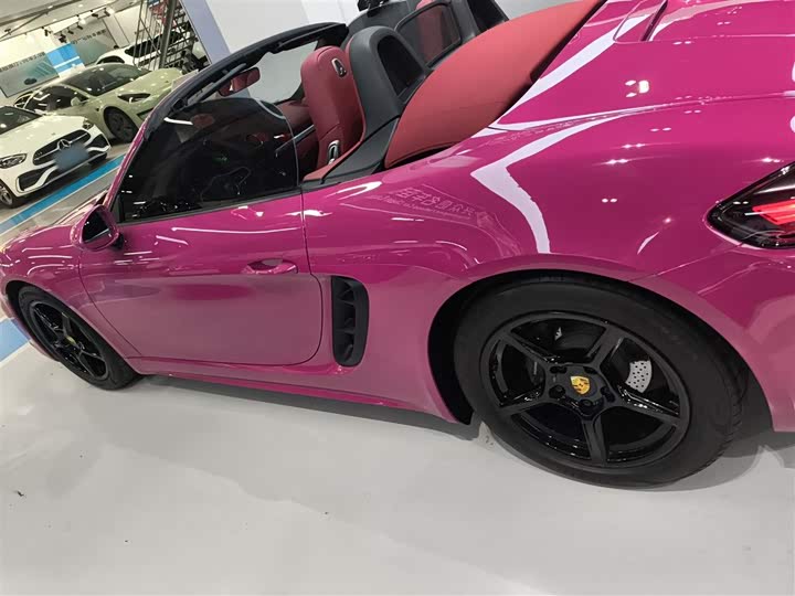 Фото 5 - Porsche 718