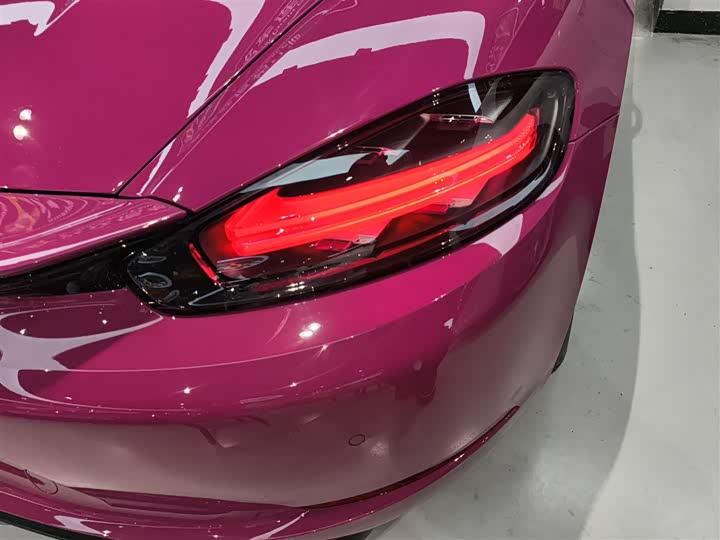 Фото 8 - Porsche 718