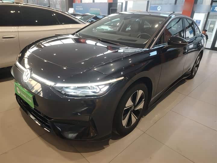 Фото 1 - Volkswagen ID.7 Vizzion