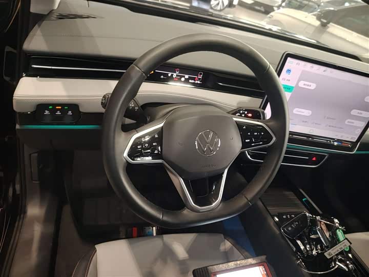 Фото 11 - Volkswagen ID.7 Vizzion