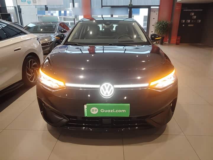 Фото 3 - Volkswagen ID.7 Vizzion