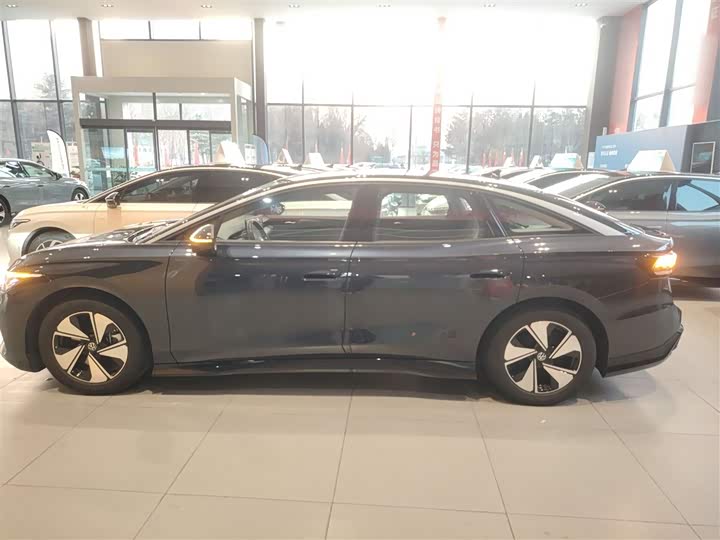 Фото 5 - Volkswagen ID.7 Vizzion