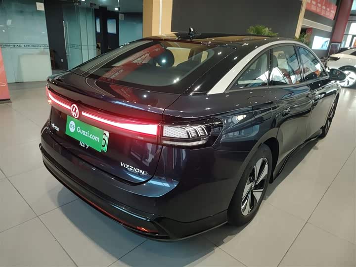 Фото 7 - Volkswagen ID.7 Vizzion