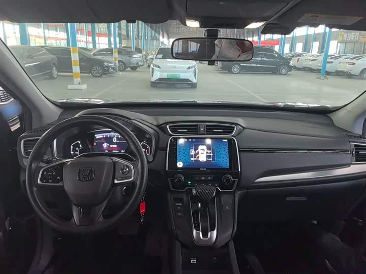 Фото 10 - Honda Breeze