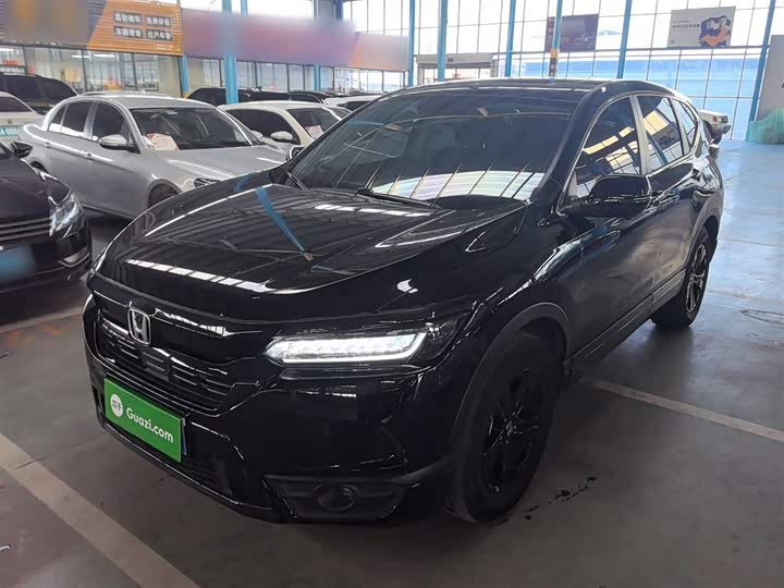 Фото 2 - Honda Breeze