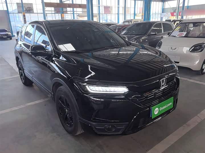 Фото 4 - Honda Breeze