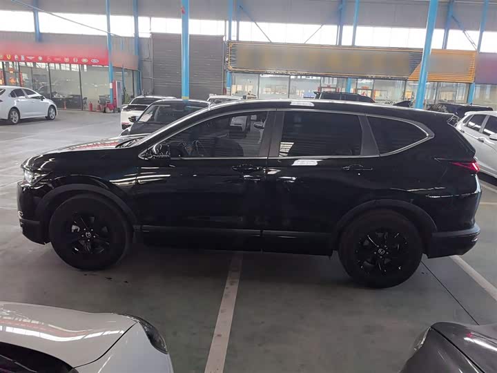 Фото 5 - Honda Breeze