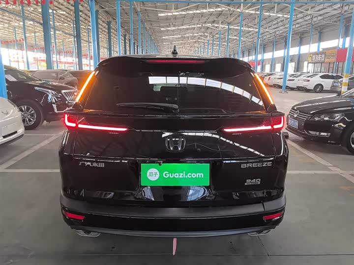 Фото 6 - Honda Breeze