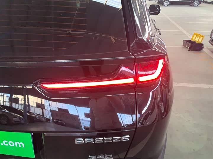 Фото 8 - Honda Breeze