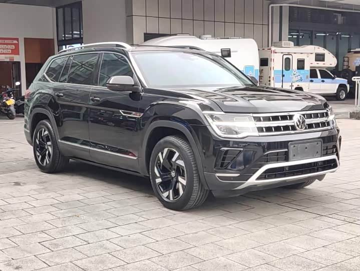 Фото 2 - Volkswagen Teramont Pro