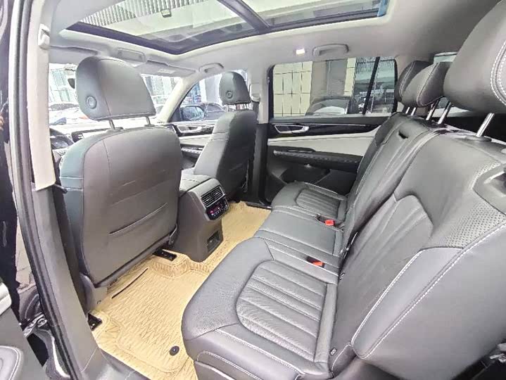 Фото 3 - Volkswagen Teramont Pro