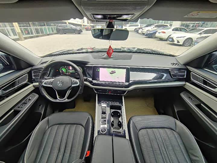 Фото 4 - Volkswagen Teramont Pro