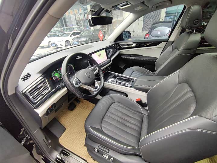 Фото 5 - Volkswagen Teramont Pro