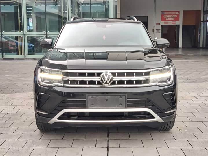 Фото 6 - Volkswagen Teramont Pro