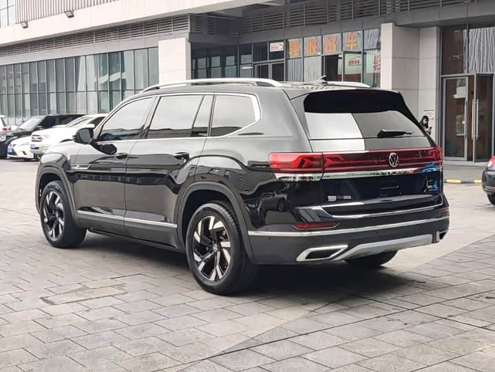 Фото 8 - Volkswagen Teramont Pro