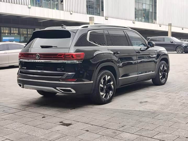 Фото 9 - Volkswagen Teramont Pro