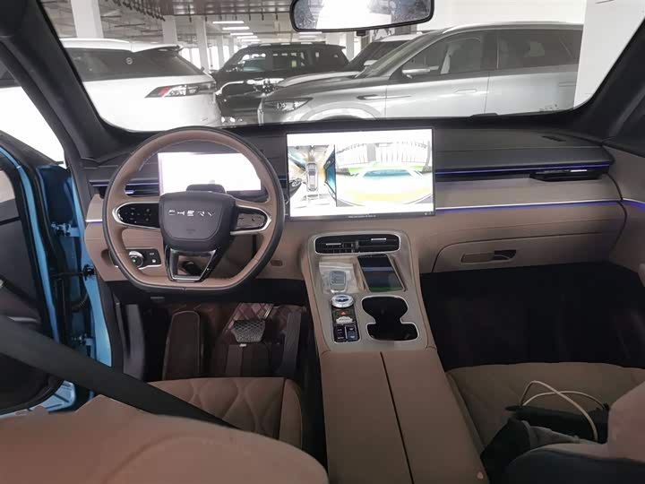 Фото 10 - Chery Tiggo 8 Plus C-DM