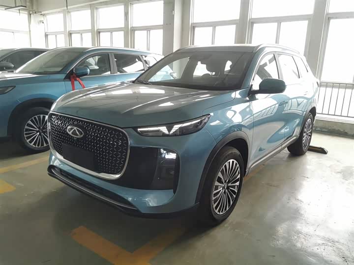 Фото 2 - Chery Tiggo 8 Plus C-DM