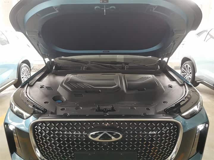 Фото 20 - Chery Tiggo 8 Plus C-DM