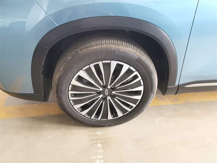 Фото 23 - Chery Tiggo 8 Plus C-DM