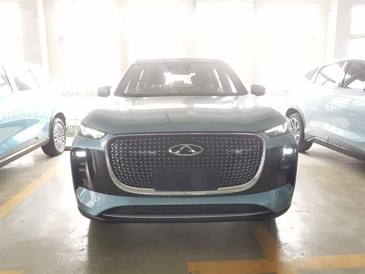 Фото 3 - Chery Tiggo 8 Plus C-DM