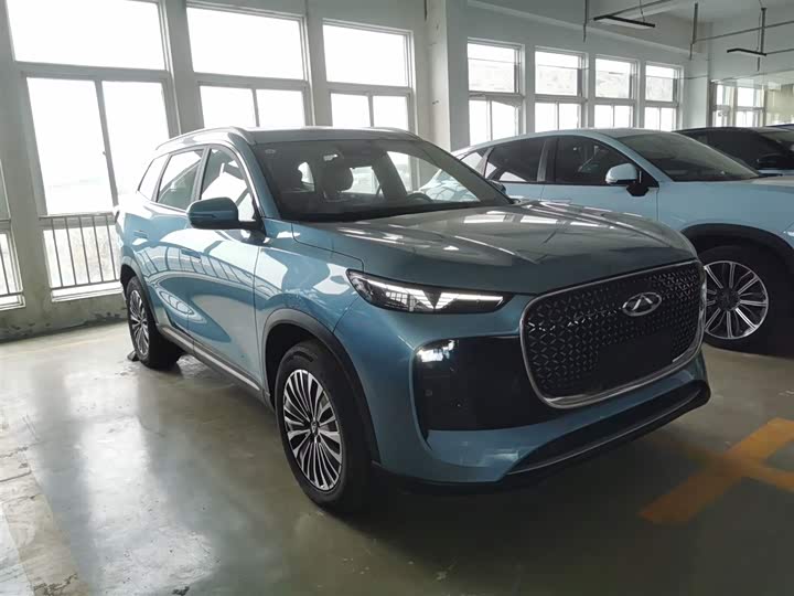 Фото 4 - Chery Tiggo 8 Plus C-DM