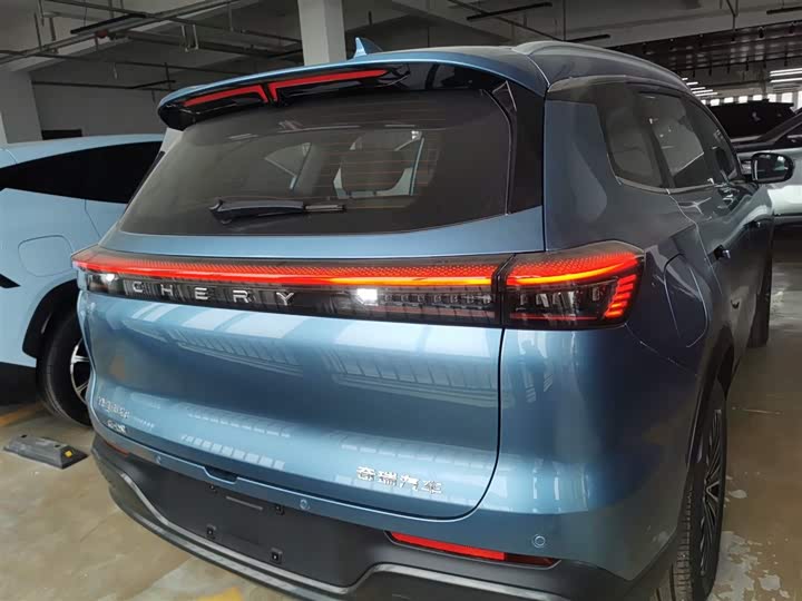 Фото 6 - Chery Tiggo 8 Plus C-DM