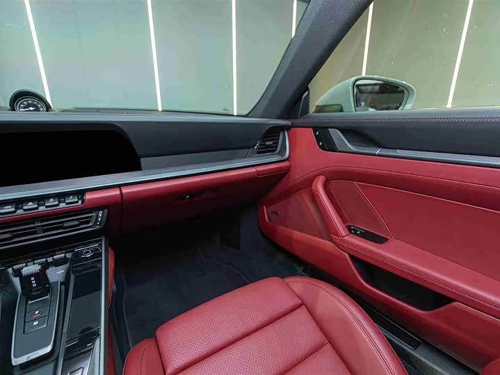 Фото 11 - Porsche 911