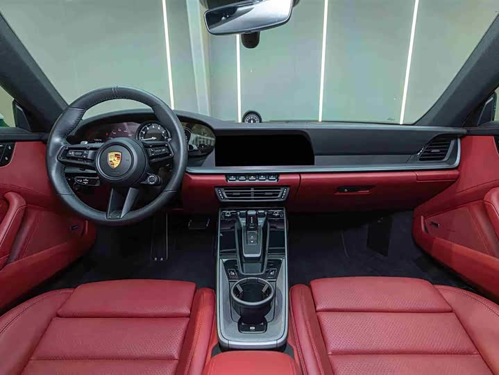 Фото 13 - Porsche 911