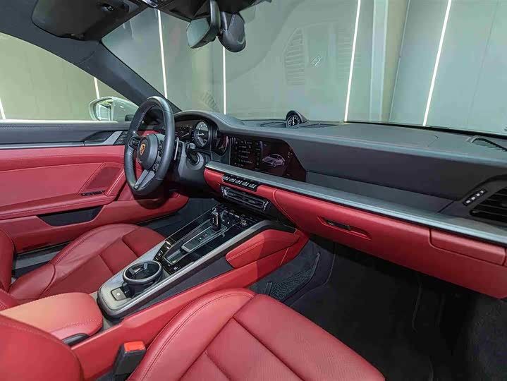 Фото 14 - Porsche 911