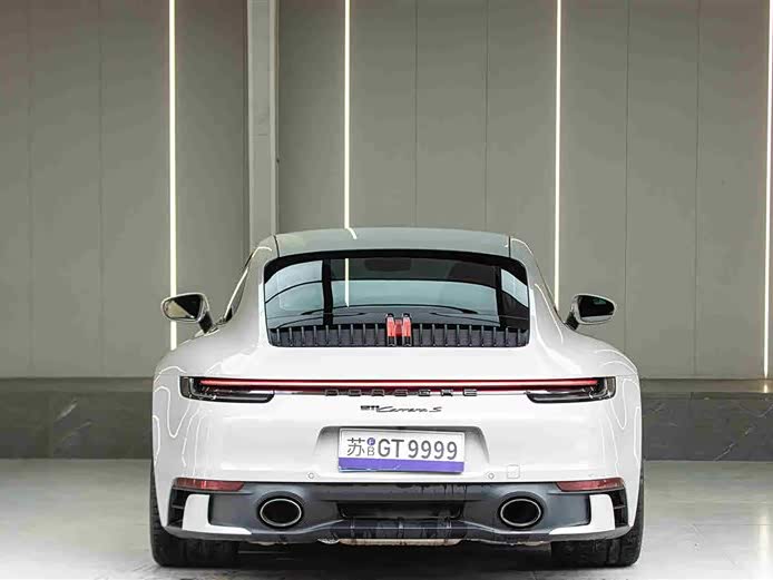 Фото 9 - Porsche 911