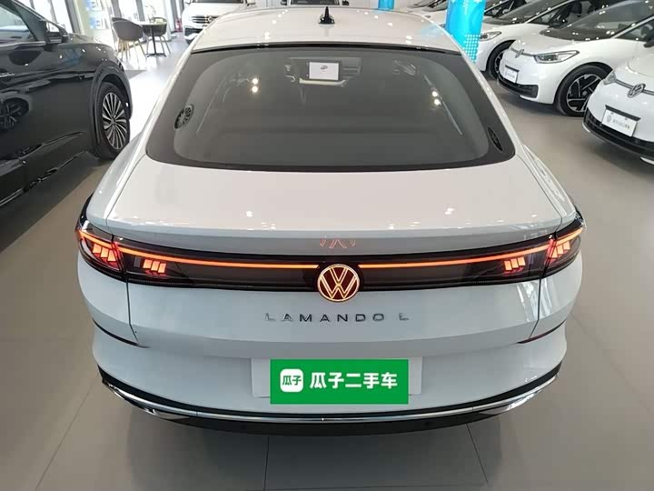 Фото 6 - Volkswagen Lamando L