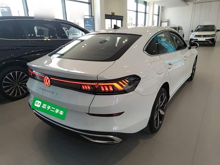 Фото 7 - Volkswagen Lamando L