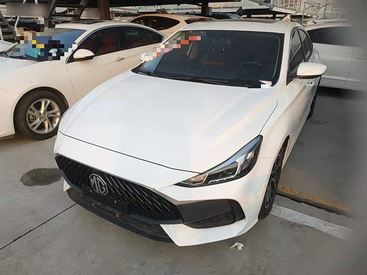 Фото 2 - MG Motor 5