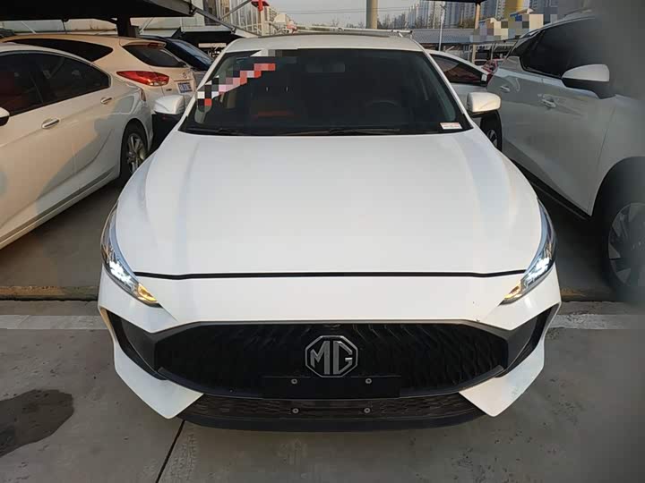 Фото 3 - MG Motor 5