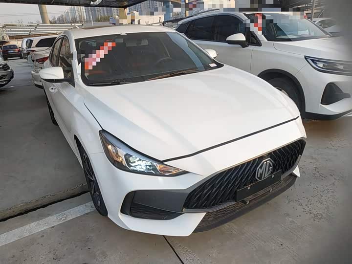 Фото 4 - MG Motor 5