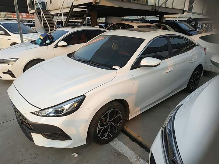 Фото 5 - MG Motor 5