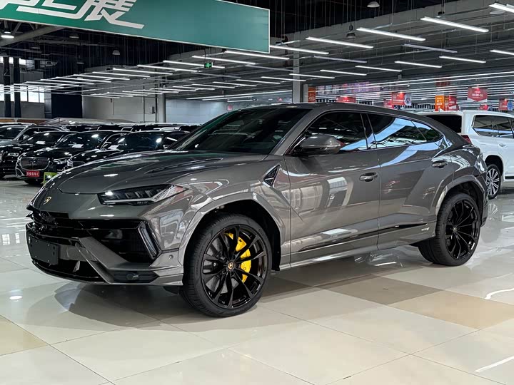 Фото 1 - Lamborghini Urus