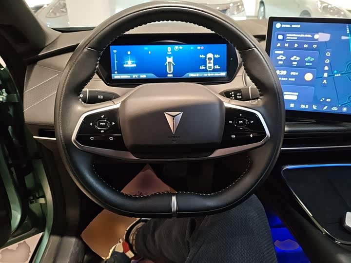 Фото 3 - Changan Deepal SL03