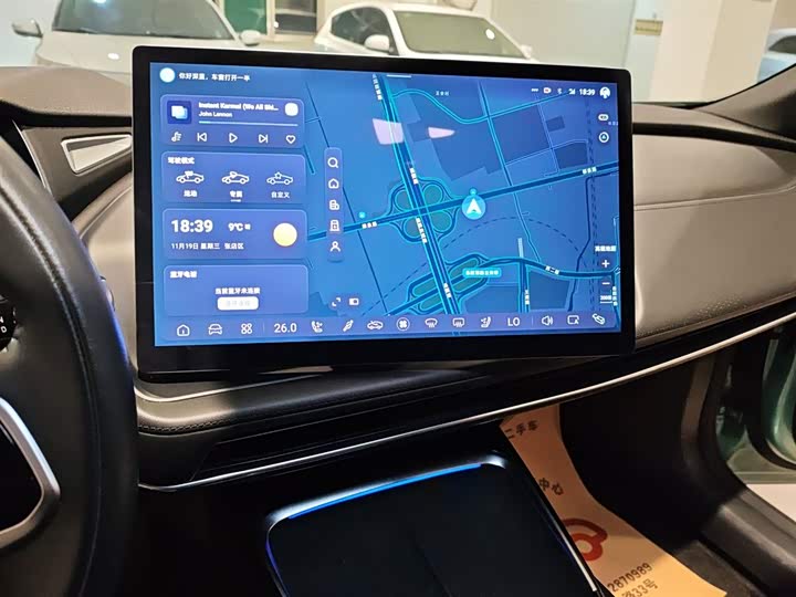 Фото 5 - Changan Deepal SL03