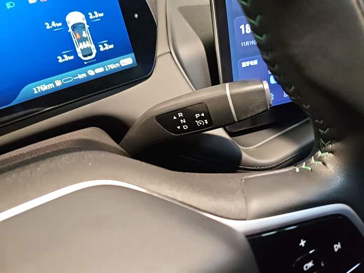 Фото 6 - Changan Deepal SL03