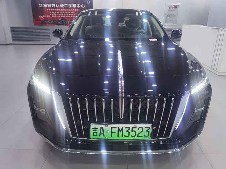 Фото 2 - Hongqi H5 Hybrid
