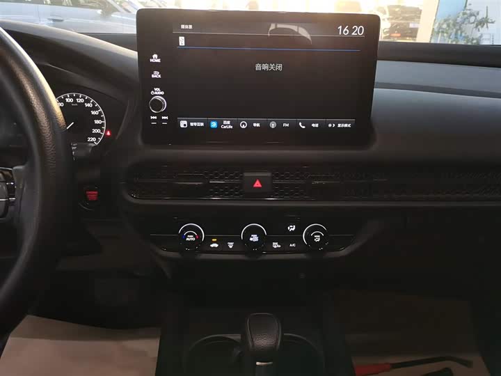 Фото 13 - Honda HR-V