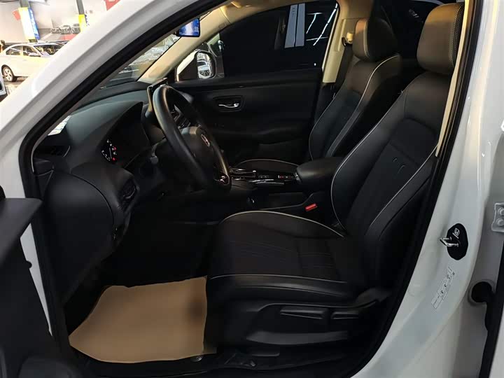 Фото 15 - Honda HR-V