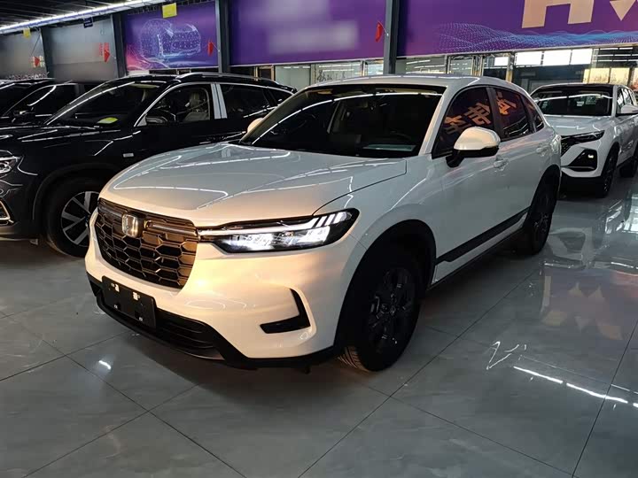 Фото 2 - Honda HR-V