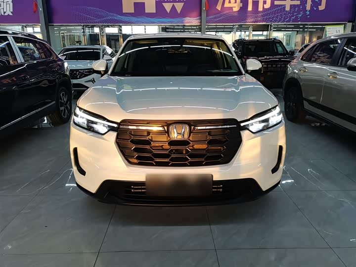 Фото 3 - Honda HR-V