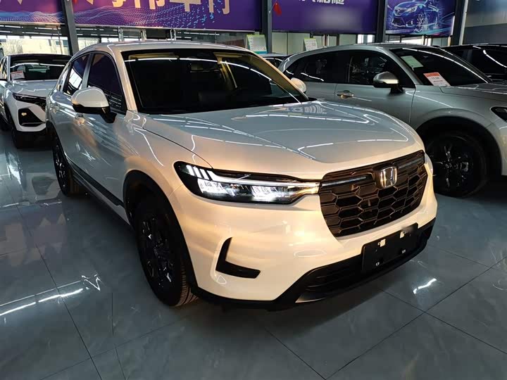 Фото 4 - Honda HR-V