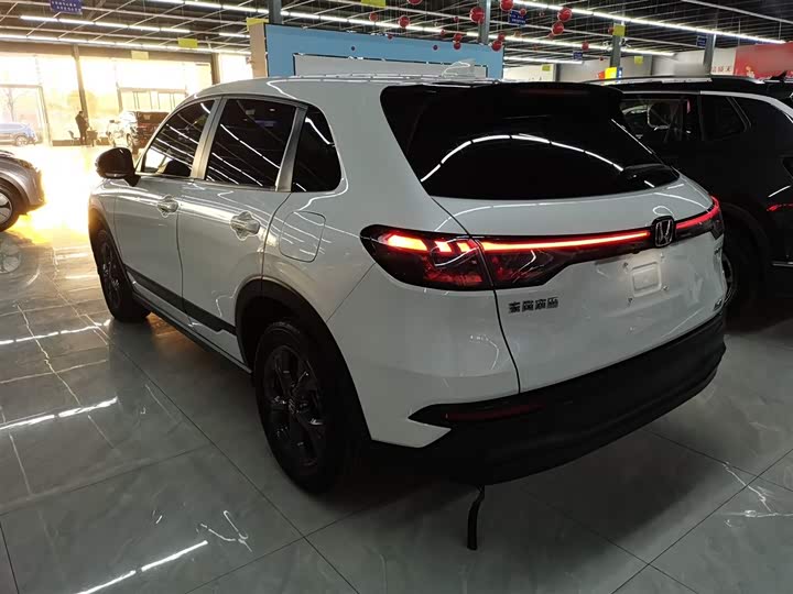 Фото 5 - Honda HR-V