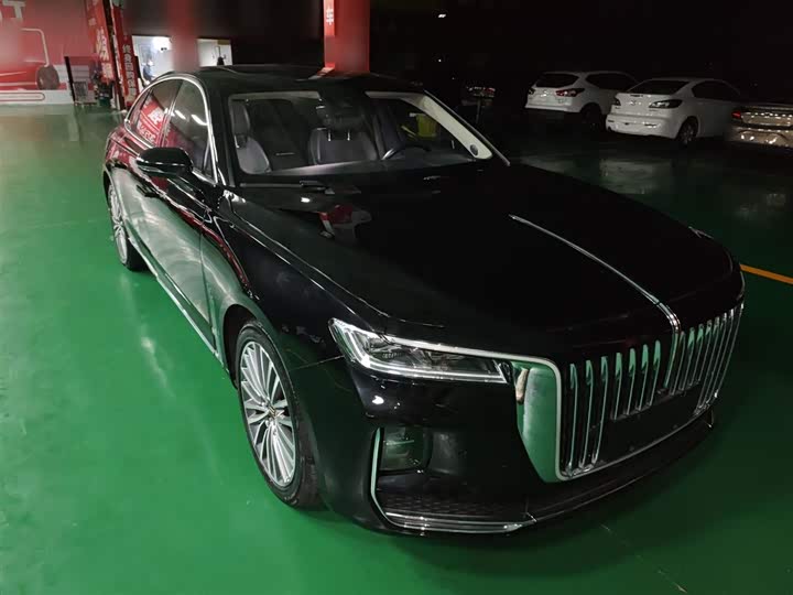 Фото 4 - Hongqi H9